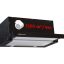 Вытяжка телескопическая Masterkook STORM 1200(60) LED NEGRU