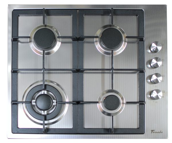 Tornado TR-4026 HM IX (Textured) Плита газовая встраиваемая