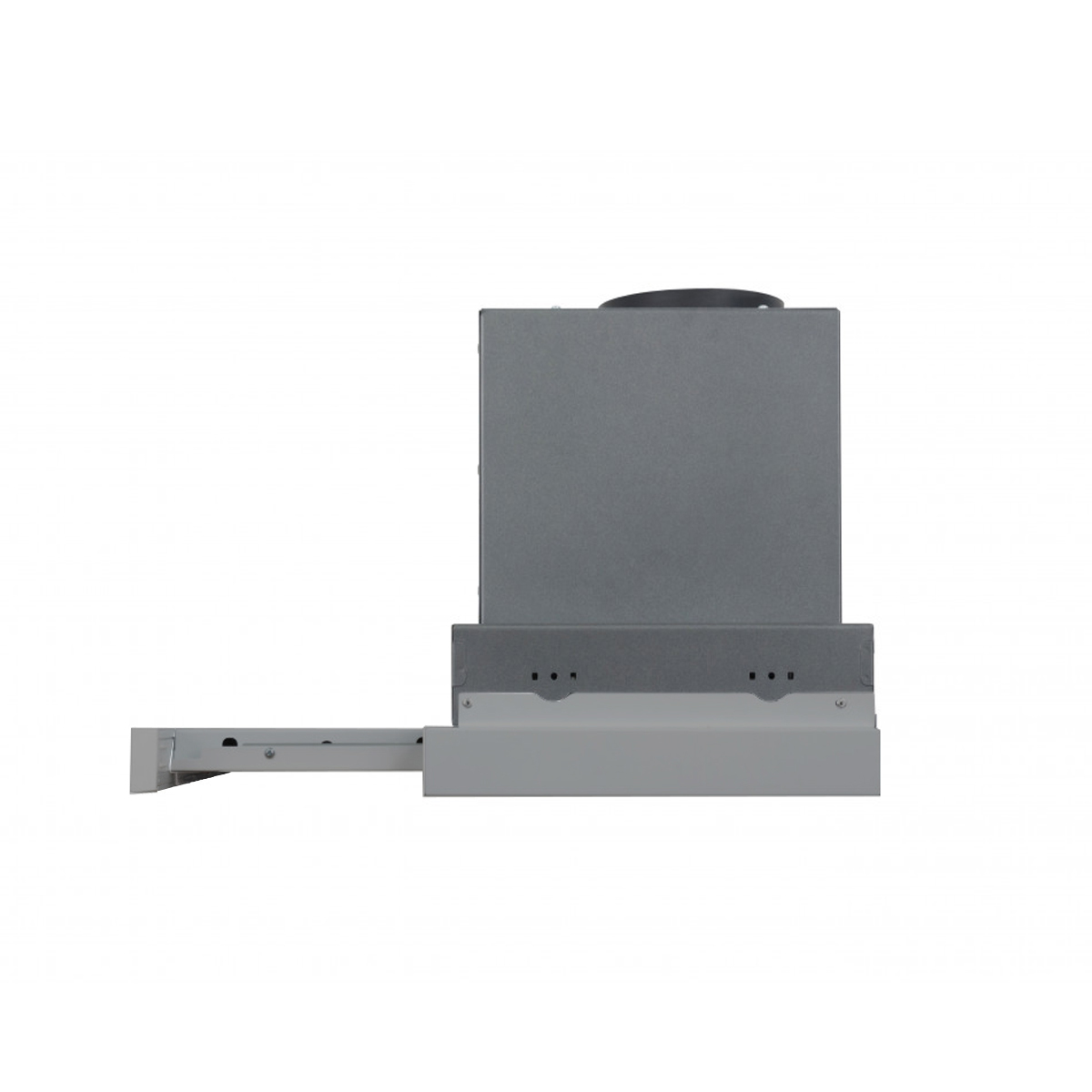 Tornado SOLANO 860(60) IX LED вытяжка телескопическая, 860 м3/час, inox, ширина 60 см, 3 скорости — изображение 7