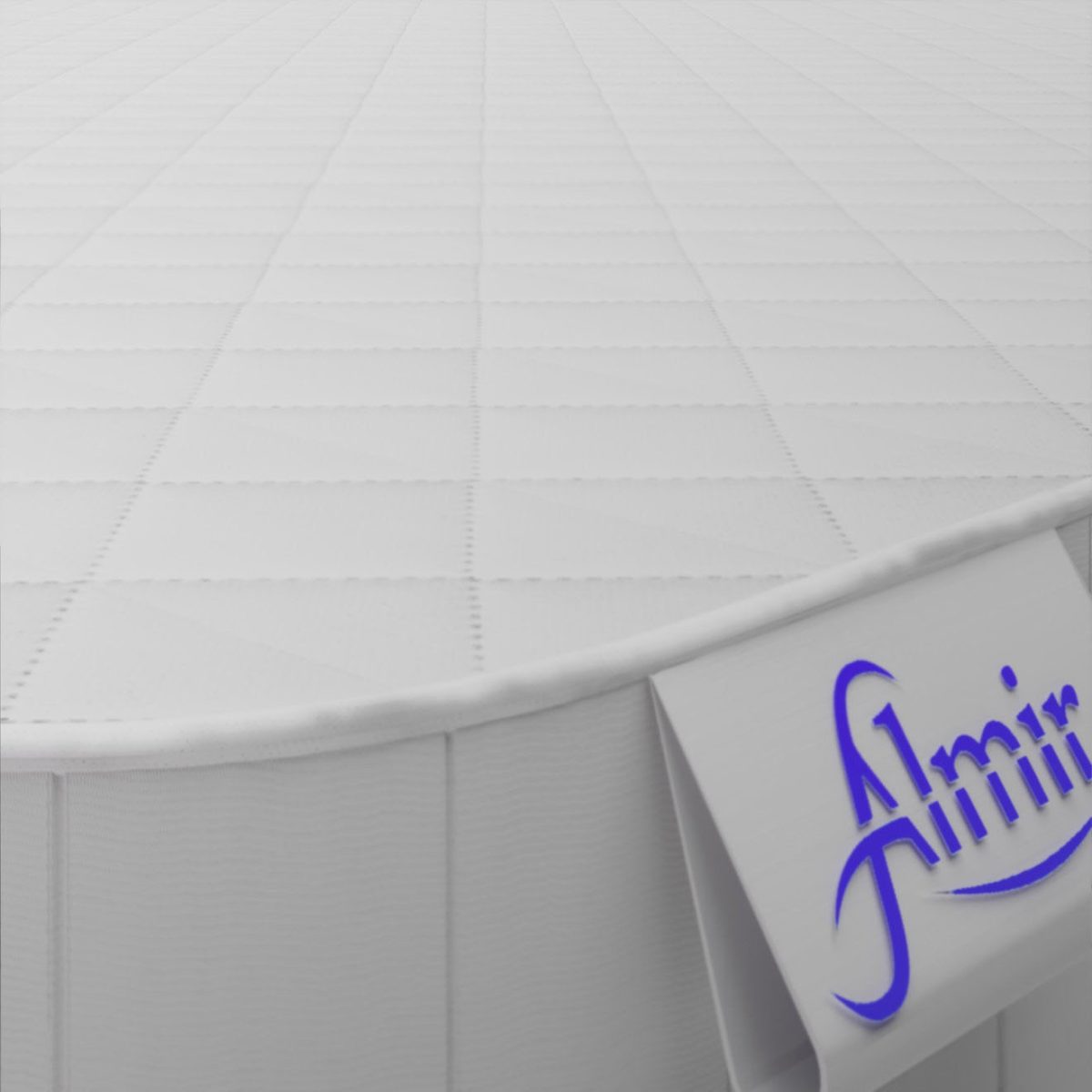 Almir Ecolatex h-23 saltea ortopedice cu spuma de latex - imagine 8
