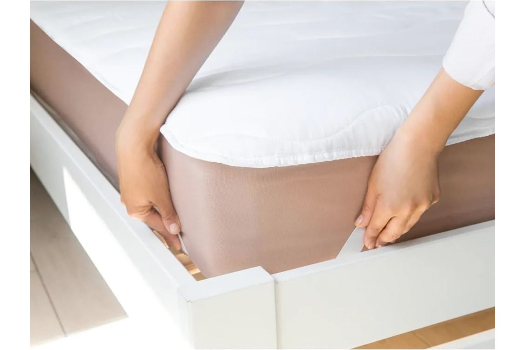 Наматрасник TEP ECOBLANK