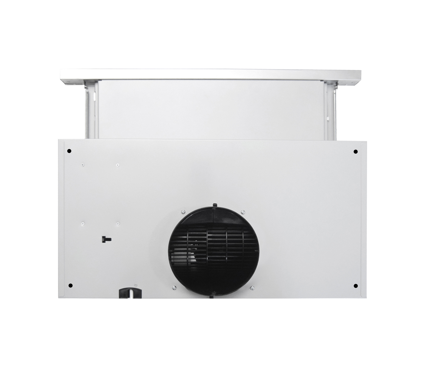 Mastercook SOLARIS 700(60) IX LED hota telescopica, eficienta 700 m3/ora, latime 52 cm, LED - imagine 3