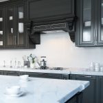 Tornado MODUL 960(52) LED вытяжка встраиваемая, 700 м3/час, inox, ширина 52 см — изображение 3