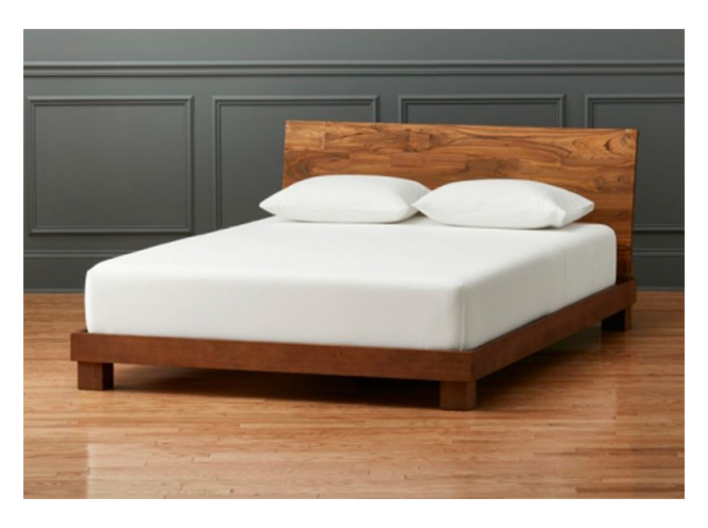 Матрас Almir Classic H-22 cm ортопедический средней жесткости на пружинах Bonel — изображение 2