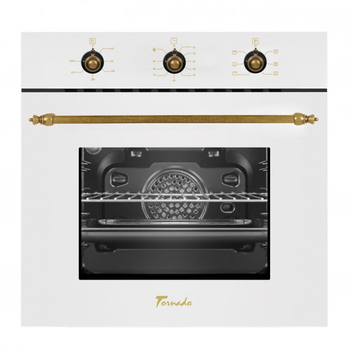 Tornado TRF-6MRU 900 WH духовка электрическая — изображение 1