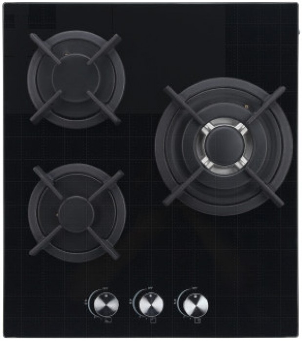 Tornado BI-45 3G HM BL plită incorporabilă cu gaz - Image 1