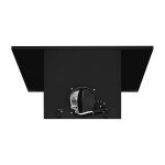 Вытяжка Tornado SIGMA 700(50) LED BL  черная наклонная с  производительностью 700 м3 час — изображение 4