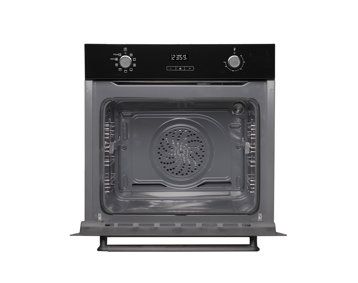 Mastercook Symphony Backlights Black cuptor incorporabila - imagine 11