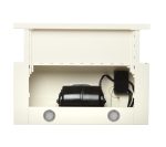 Mastercook SOLARIS 700(60) IV LED hota telescopica, eficienta 700 m3/ora, latime 52 cm, LED - imagine 4