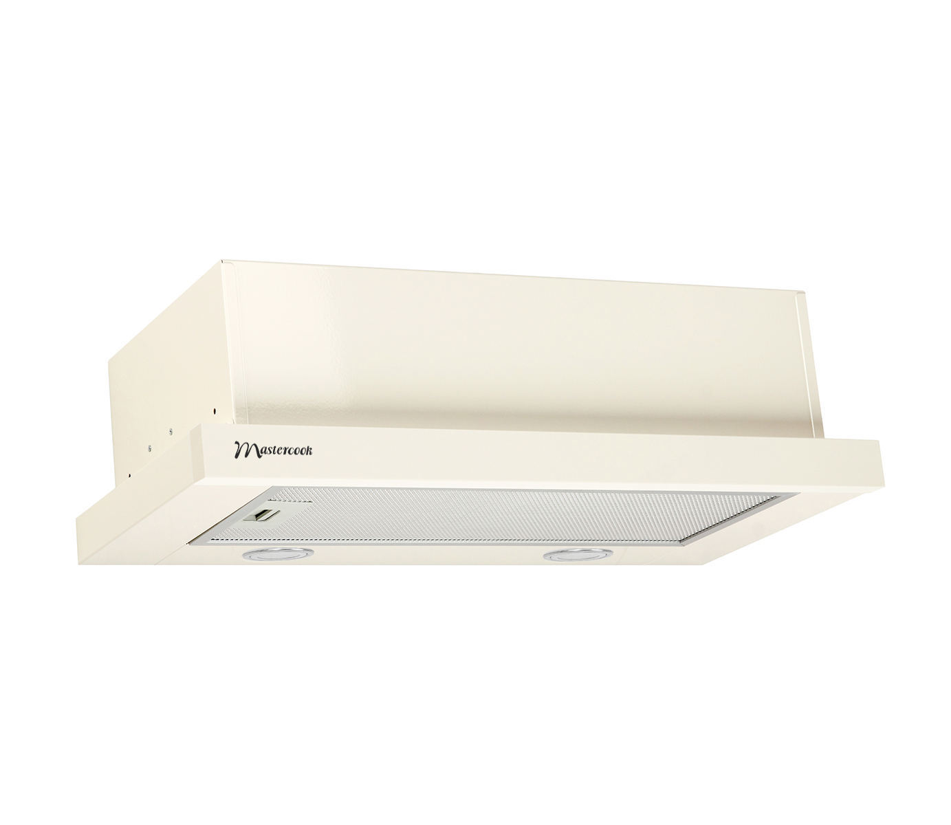 Mastercook SOLARIS 700(60) IV LED hota telescopica, eficienta 700 m3/ora, latime 52 cm, LED - imagine 7