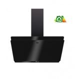 Вытяжка Tornado NOTOS 1200(90) LED BL  черная наклонная с  производительностью 1200 м3 час - Image 2