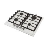 Tornado TRC 4023FR RU S WH Плита газовая встраиваемая — изображение 3