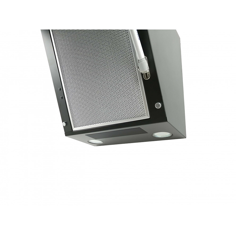 Вытяжка Tornado SKY TOUCH FREE 1100(60) Black наклонная с управлением без касания — изображение 2