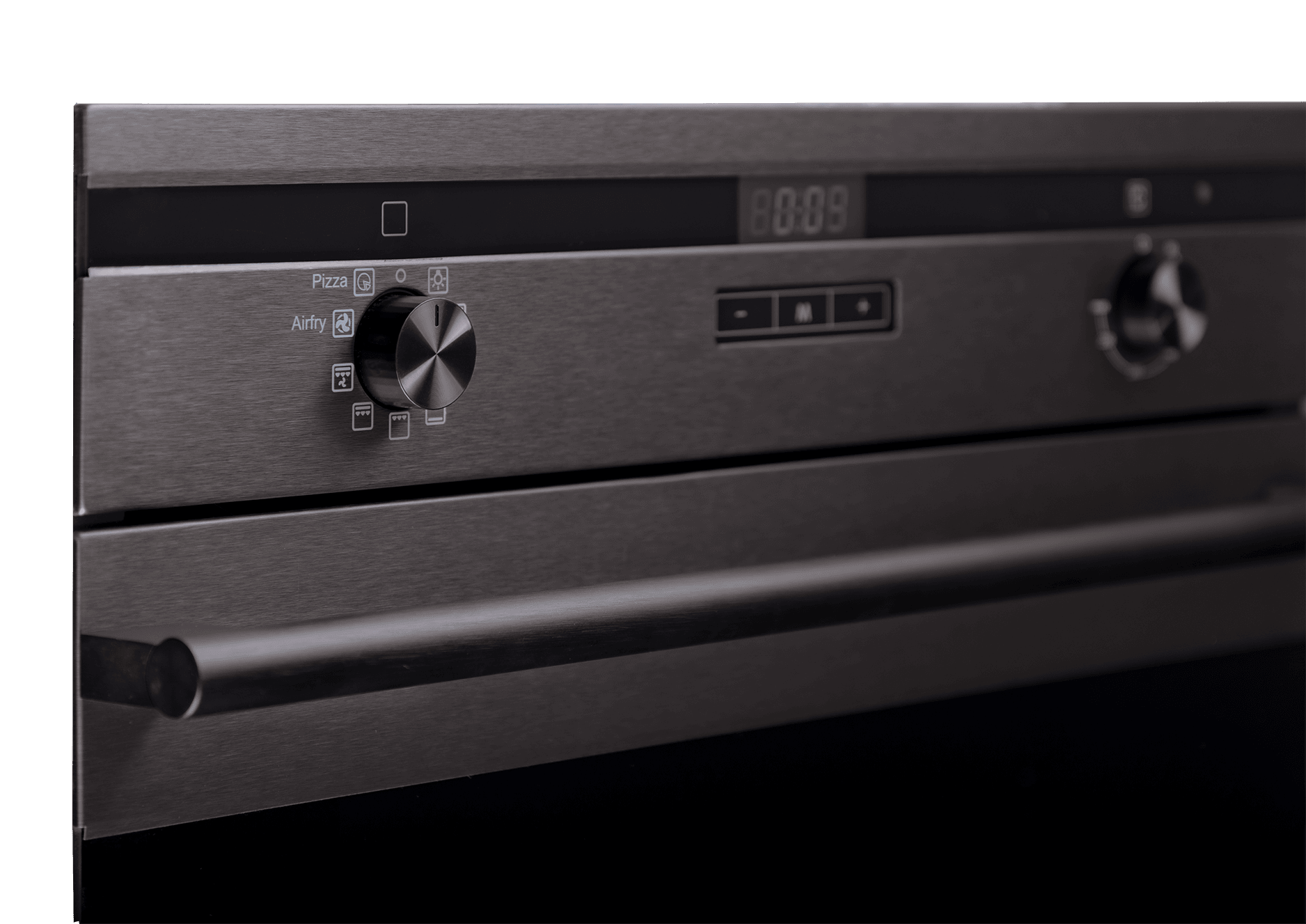Mastercook Eclipse Dark Inox cuptor incorporabila - imagine 2