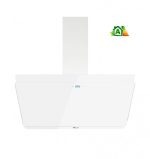 Вытяжка Tornado NOTOS 1200(90) LED WH  белая наклонная с  производительностью 1200 м3 час - Image 4