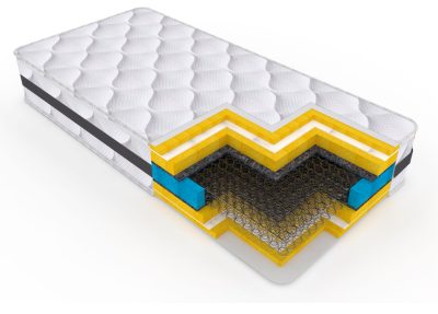 Матрас ортопедический SaltConfort Forte Super Ortopedic h-30 cm