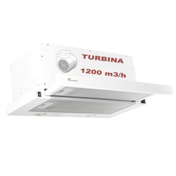 Tornado STORM 1200(60) LED WH