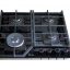 Plita pe gaz mastercook mc-e 4215 g glass