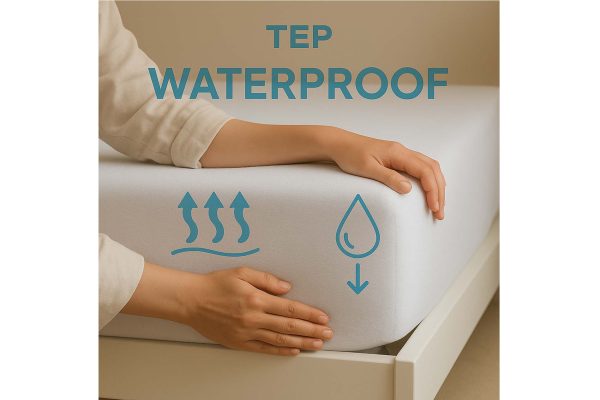 Husa de protecție pentru saltea TEP WATERPROOF