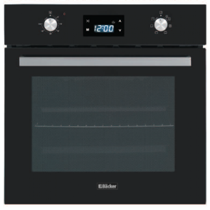 Backer BCE-5262 TOUCH BL встраиваемый духовой шкаф