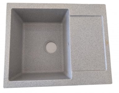 Tonado SOFIA 620*500 GRAY Chiuvetă de bucătărie