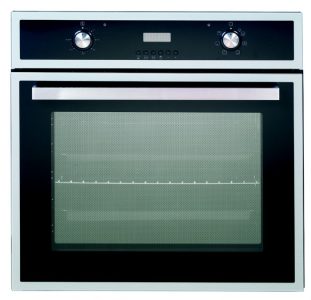 Tornado TRC-8D 5239WP METAL PRINT Cuptor Electric Incorporabil