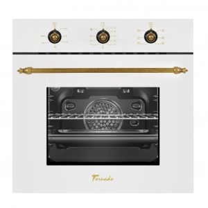 Tornado TRF-6MRU 900 WH Cuptor electric incorporabil