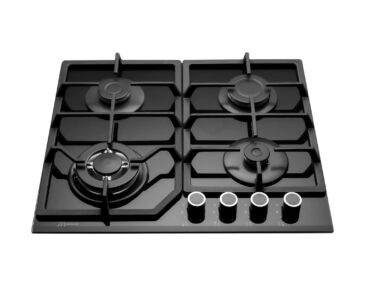 Варочная газовая поверхность Mastercook MC-E 4215 G GLASS