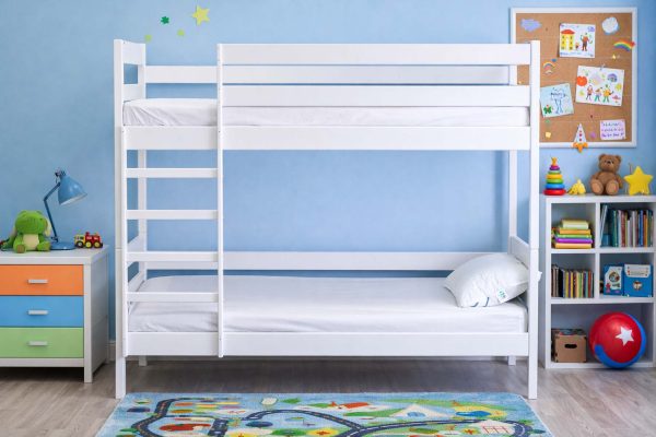 Двухъярусная детская кровать Милена 2h от Iason Mobila