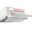 Вытяжка телескопическая Masterkook STORM 1200(60) LED INOX