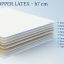 Топпер SaltConfort Latex h-7 cm, средней жесткости